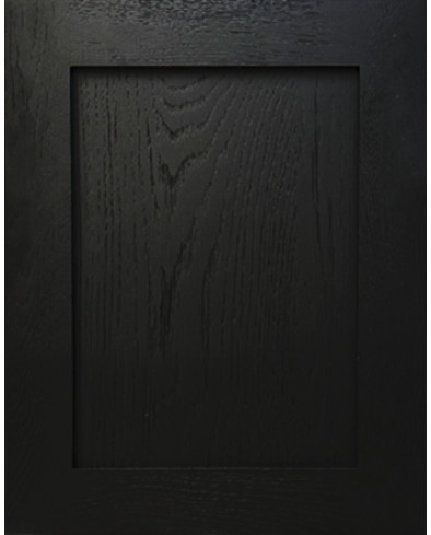 Black Bourbon Shaker